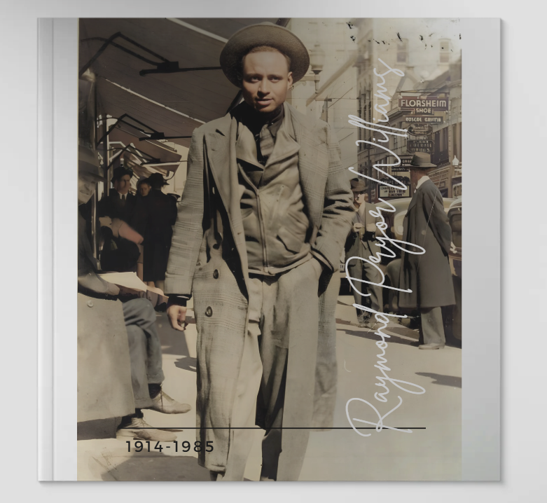 Biography book cover